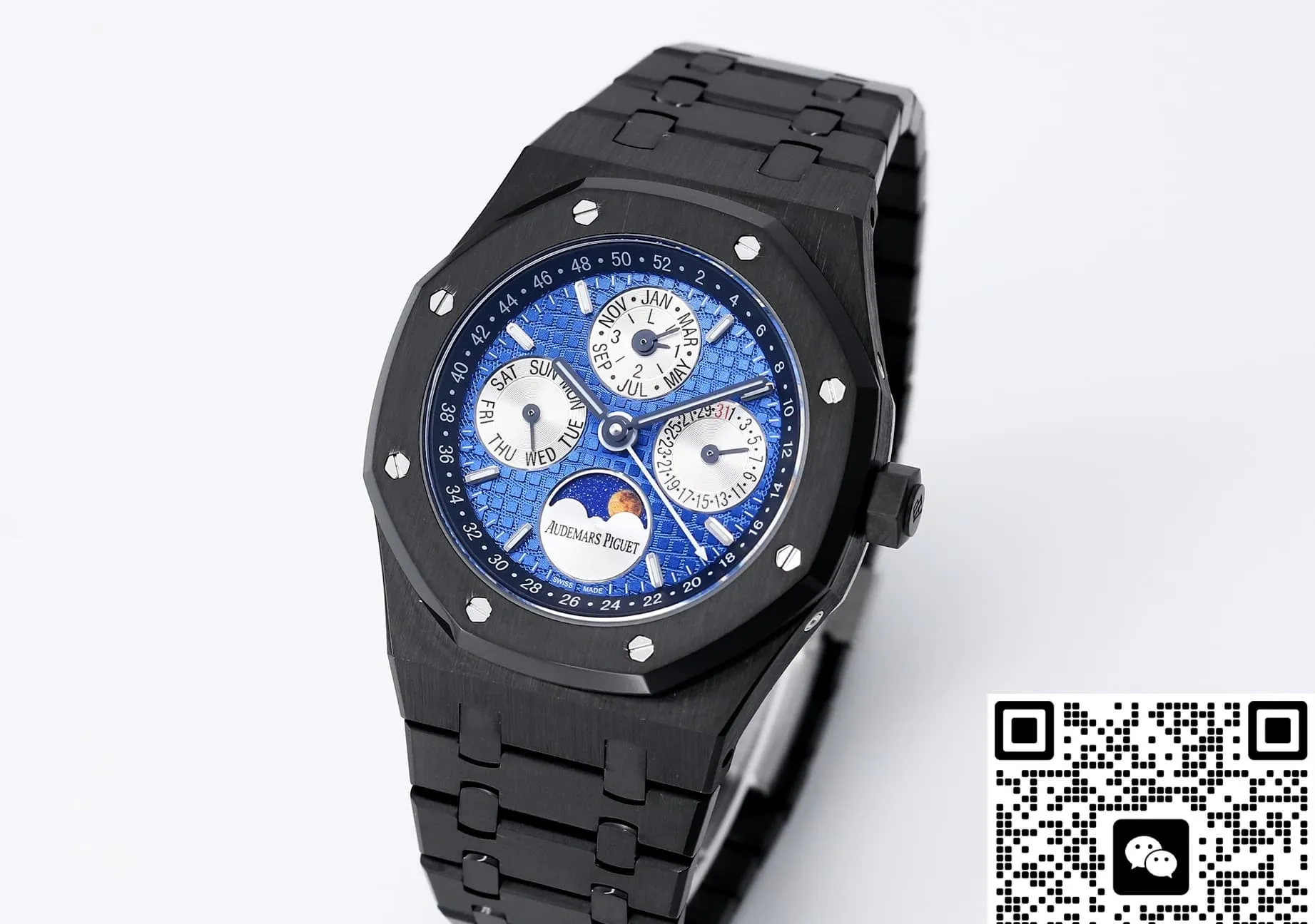 BBS Factory Audemars Piguet 26599CE.OO.1225CE.01 1:1 Best Edition Replica Watch